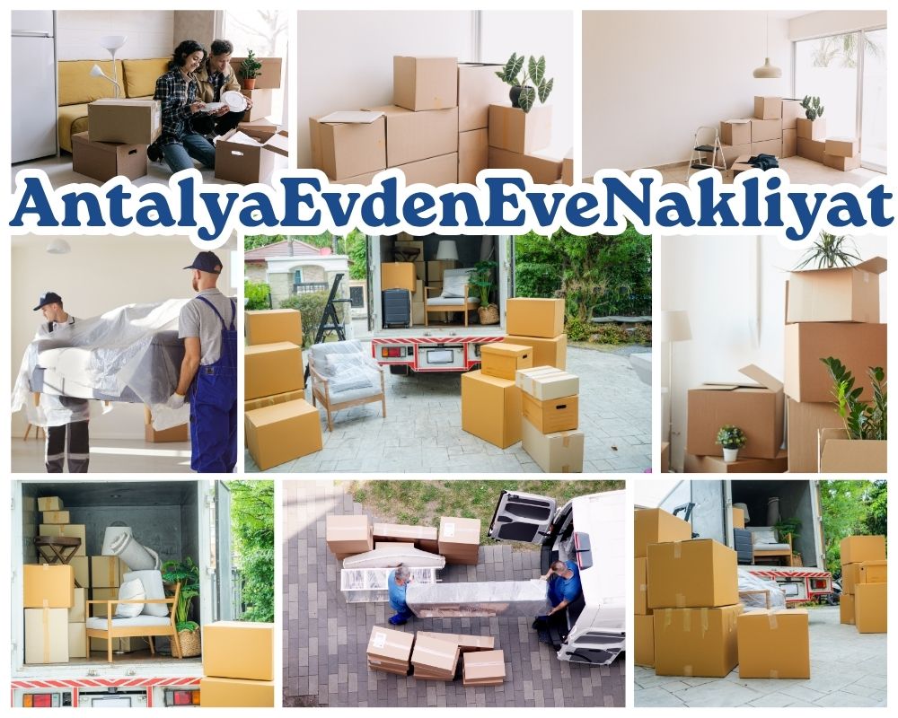 Antalya Ortaca Evden Eve Taşımacılık